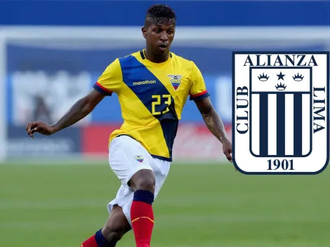 Revelan cuánto pagaría Alianza Lima a Miller Bolaños