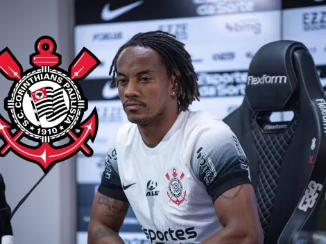 André Carrillo brilló en el nuevo puesto que le dio el Corinthians