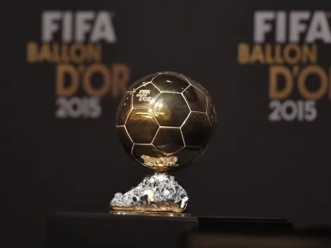 A días de la entrega: ¿Cómo se vota a los ganadores del Balón de Oro?