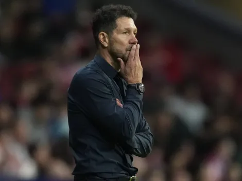 La cruda respuesta de Simeone tras otra derrota en la Champions