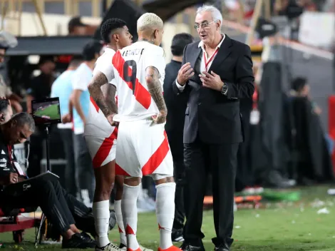 Jorge Fossati tomó decisión sobre Paolo Guerrero para partidos con Chile y Argentina