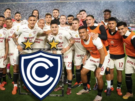 Universitario de Deportes recibe tres noticias previo al duelo con Cienciano