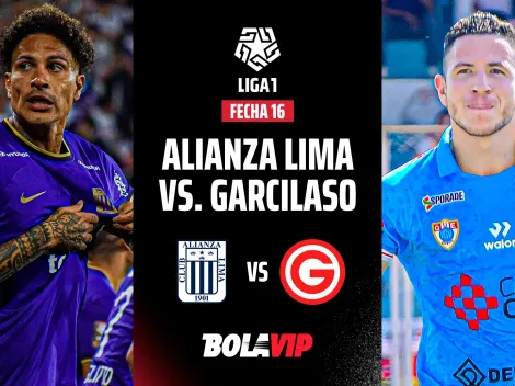 Alianza vs. Garcilaso: Minuto a Minuto