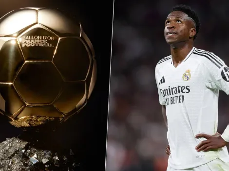 Barcelona opacó la fiesta que el Real Madrid tenía preparada para Vinícius por el Balón de Oro