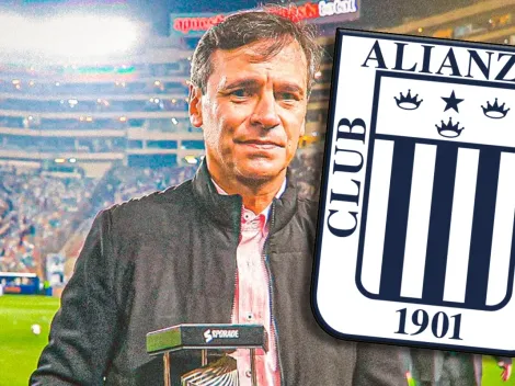 Fabián Bustos alerta desde Universitario a Alianza Lima y compañía en la Liga 1