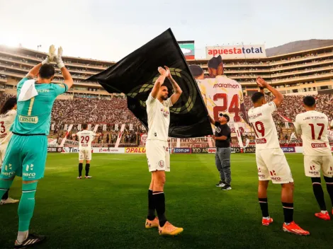 Universitario de Deportes acaba de lograr el récord más grande dentro del fútbol peruano
