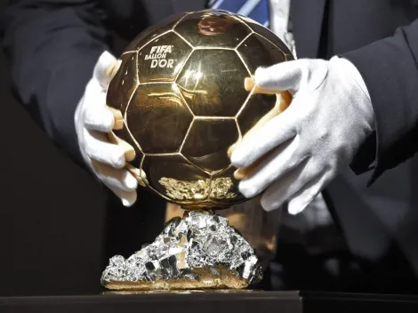 ¿Cuándo es la entrega del Balón de Oro 2025?