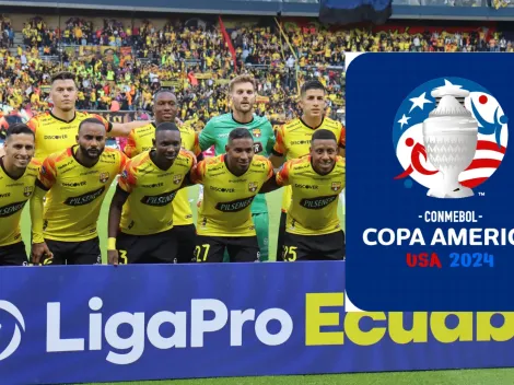 Fue figura de la Copa América y podría llegar a Barcelona SC