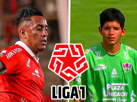 Cueva marcó golazo con Cienciano