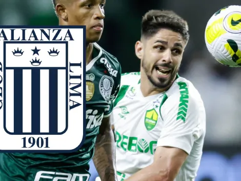 Suena para Alianza Lima y este es el salario de Alesson en Brasil