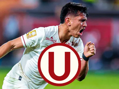 El once confirmado de Universitario ante Los Chankas