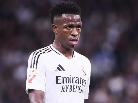 Real Madrid duda de la continuidad de Vinícius Júnior