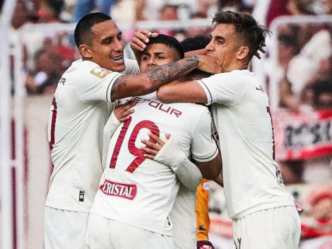 Los Chankas (0-0) Universitario: Resumen del partido por Liga 1 - Torneo Clausura