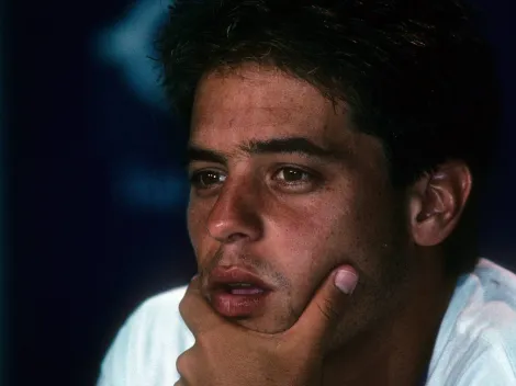 Es el mejor tenista en la historia de su país, venció a Pete Sampras, Andre Agassi y Boris Becker y le robaron todos sus trofeos