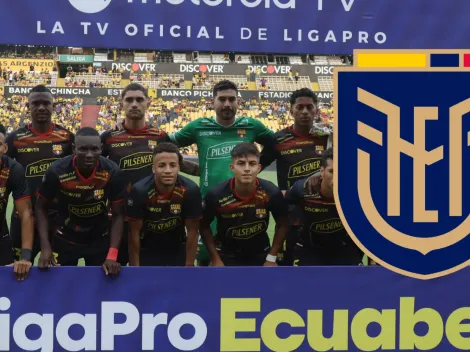 Brilla en el Barcelona de Segundo Castillo y sería convocado con Ecuador