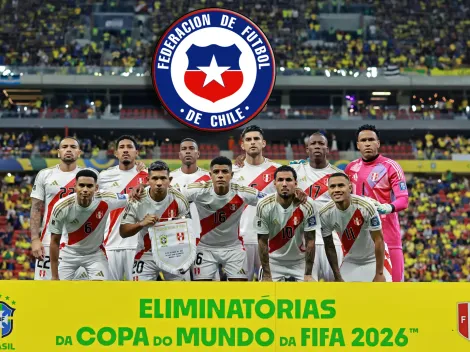 Selección Peruana recibe sanción y no podrá usar cracks para duelo con Chile