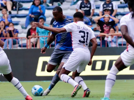 Dirigente de Emelec armó escándalo tras perder ante Liga