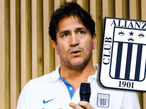 Cambio de planes en Alianza Lima: Bruno Marioni sabe su futuro tras perder título