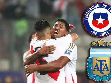 Selección Peruana recibió dos noticias para los duelos ante Chile y Argentina