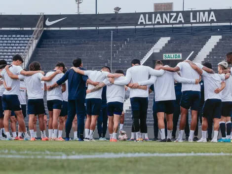 Es de los jugadores más queridos en Alianza Lima y ahora Mariano Soso lo está botando