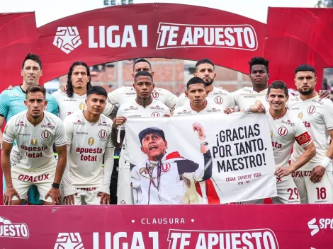 ¿Quién fue Zapatito para la U? Los jugadores y la dedicatoria del bicampeonato en la Liga 1