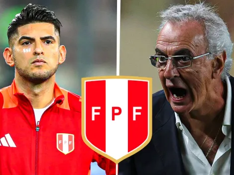 Fossati decidió al reemplazo de Zambrano para Perú vs. Chile