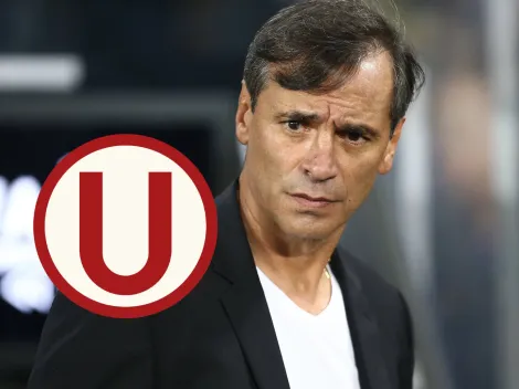 ¿Se va de Universitario?: Revelan oferta de otro club a Fabián Bustos