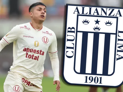 Jairo Concha olvidó pasado en Alianza Lima y destrozó a compañeros desde Universitario