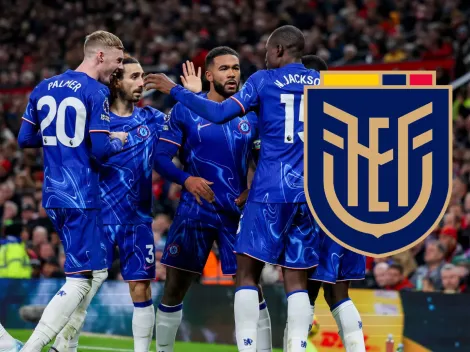 Y no es Piero Hincapié: El jugador ecuatoriano que fue observado por el Chelsea en Champions