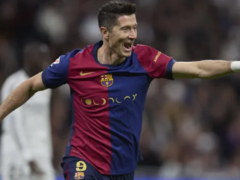 Robert Lewandowski se arrima a Lionel Messi y Cristiano Ronaldo en la tabla de goleadores de la Champions League