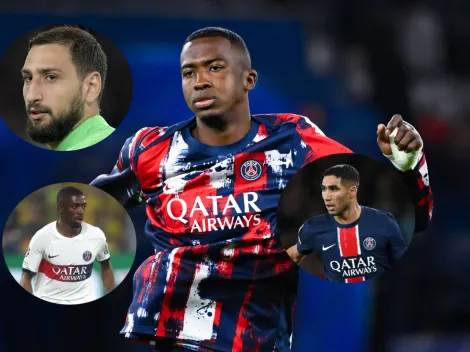 Es figura en el PSG y revelaron el salario de William Pacho