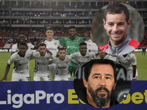 Este sería el entrenador de Liga de Quito para la temporada 2025