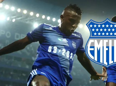 La condición de Miller Bolaños para regresar a Emelec en el 2025