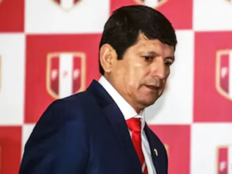 ¿Agustín Lozano podría ser sacado ahora de la Federación Peruana de Fútbol?