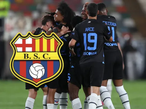 Barcelona va por dos jugadores de Liga de Quito