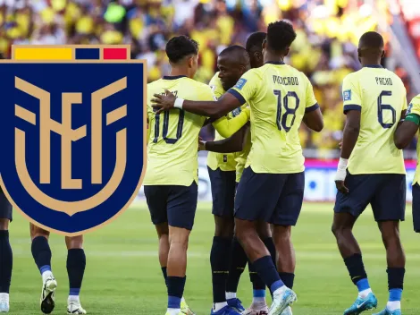 La Selección de Ecuador hace oficial a sus convocados de noviembre