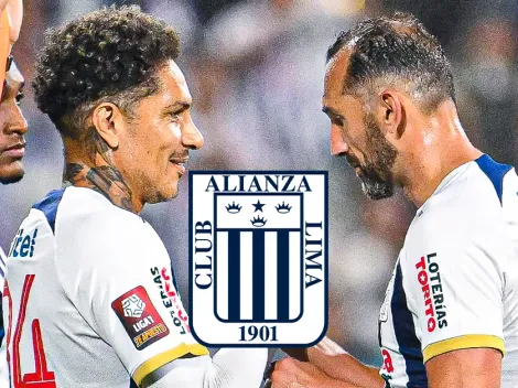 Alianza Lima toma radical decisión sobre el futuro de Paolo Guerrero y Hernán Barcos