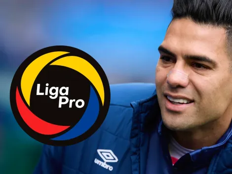 El grande de LigaPro que va por Radamel Falcao para el 2025