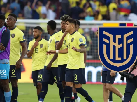 Fin de ciclo: El jugador que se retira de la Selección de Ecuador en noviembre