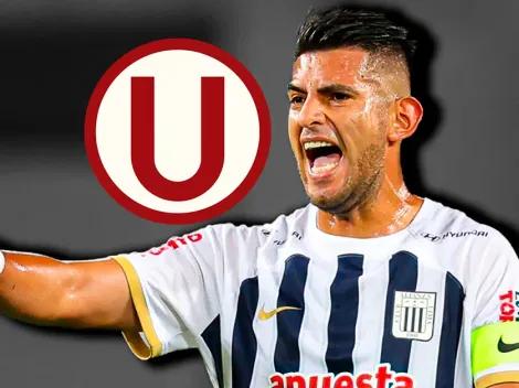 Universitario dejó firme mensaje sobre Zambrano