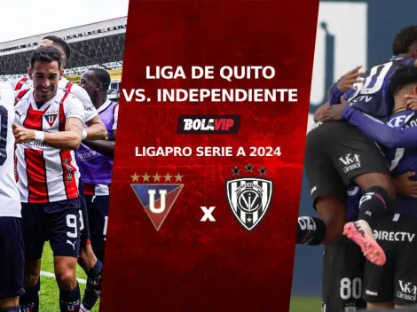 Liga de Quito gana y aviva la esperanza de la final de LigaPro