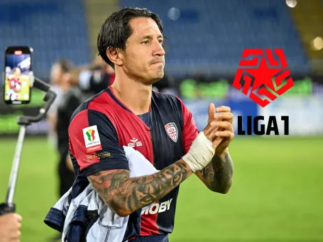 Lo confirman: Club de Liga 1 que fue por Gianluca Lapadula