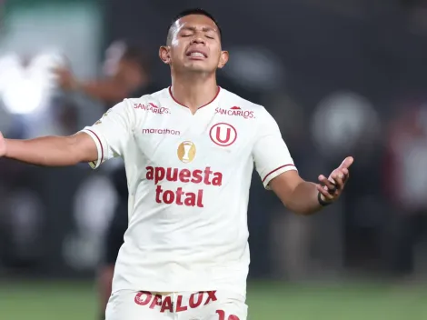 ¿Edison Flores seguirá en Universitario de Deportes el 2025?: Aquí la posición del club