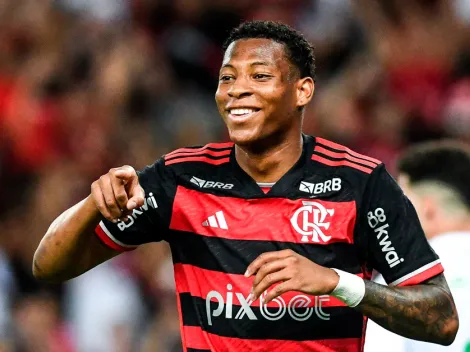 ¡Flamengo campeón con GOLAZO de Gonzalo Plata!