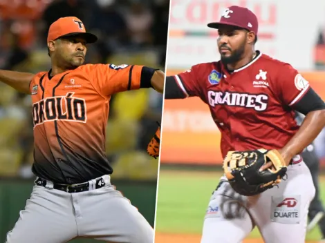 Cómo ver EN VIVO en USA Gigantes del Cibao vs. Toros del Este por la Liga Profesional de Béisbol de República Dominicana