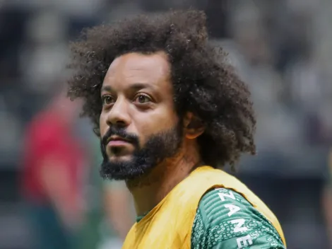 Marcelo vuelve a jugar al fútbol tras el escándalo con Mano Menezes y su salida de Fluminense