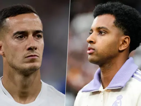 ¿Cuántos partidos del Real Madrid se perderán Lucas Vázquez y Rodrygo Goes?