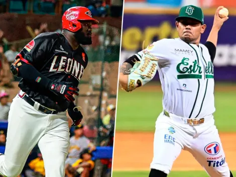 Cómo ver EN VIVO en USA Leones del Escogido vs. Estrellas Orientales por la Liga Profesional de Béisbol de República Dominicana