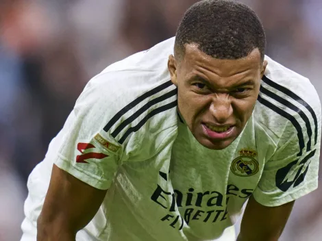 Leyenda de la Selección de Francia, critico con Kylian Mbappé: "No es decisivo para el Real Madrid"