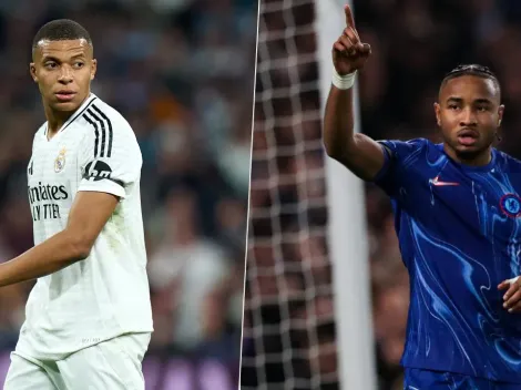 Kylian Mbappé tiene peores números que Christopher Nkunku, su reemplazante en la Selección de Francia